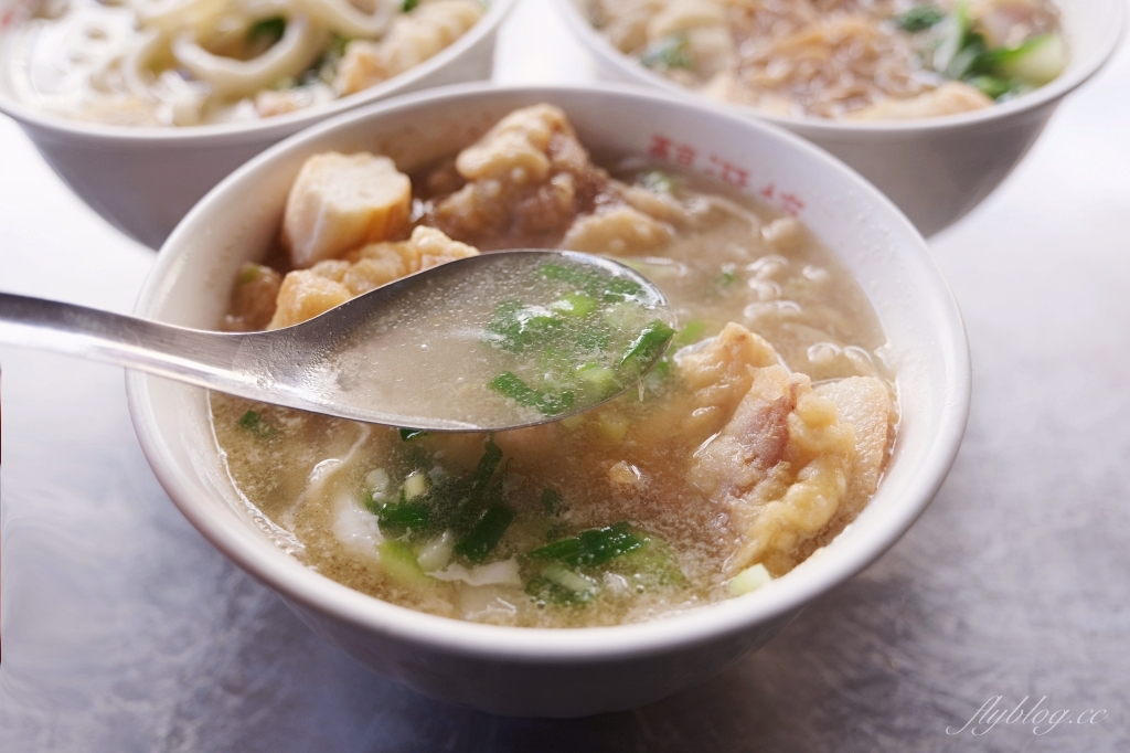 醇涎坊鍋燒意麵｜台南保安路的排隊美食，一碗55元簡單就是美味 @飛天璇的口袋