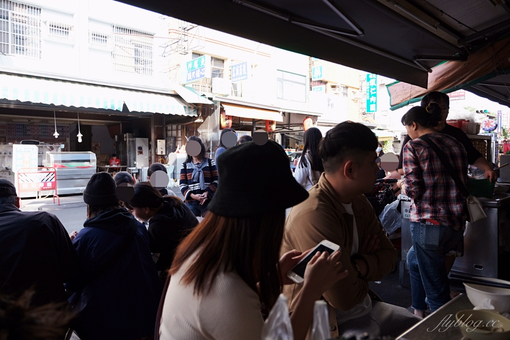 醇涎坊鍋燒意麵｜台南保安路的排隊美食，一碗55元簡單就是美味 @飛天璇的口袋