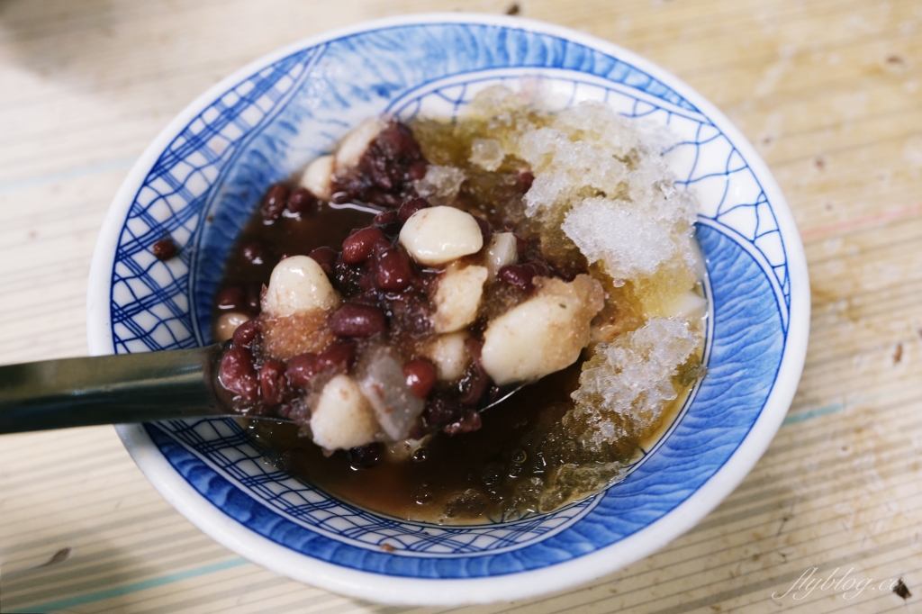 台南中西｜江水號，創業90年的江水號冰品店，台南國華街老字號冰品店 @飛天璇的口袋