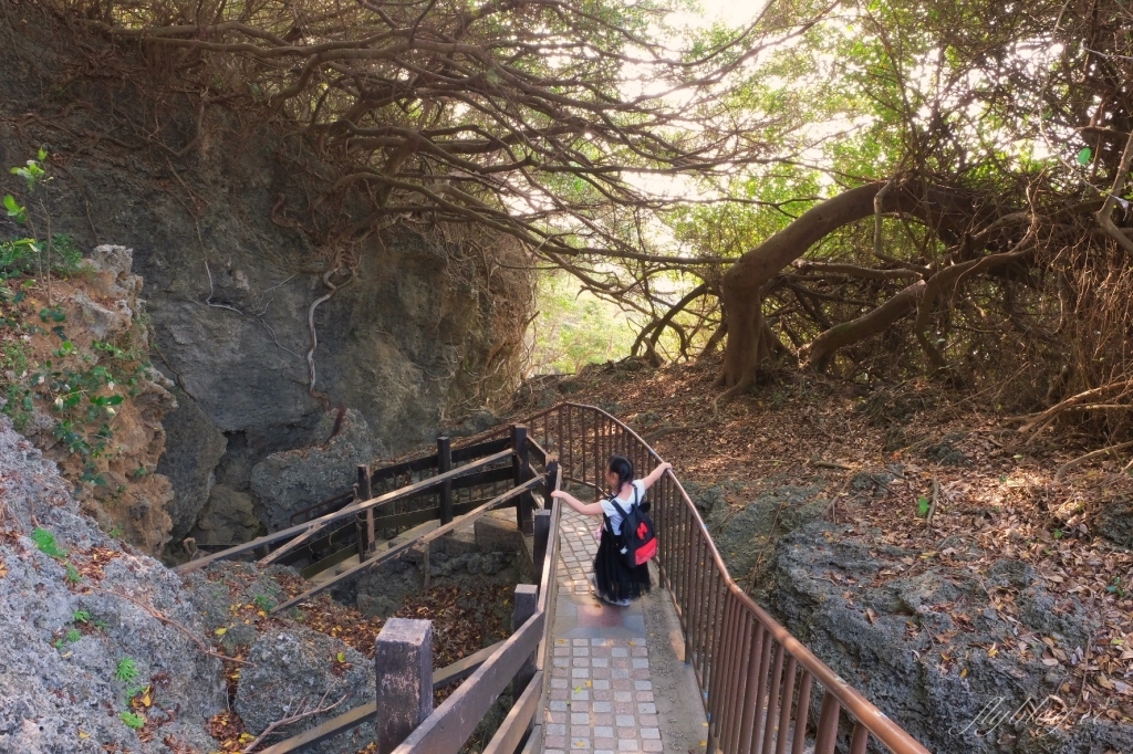小琉球兩天一夜行程｜小琉球2天1夜怎麼玩？觀光客必遊小琉球景點，小琉球網美IG打卡秘境 @飛天璇的口袋