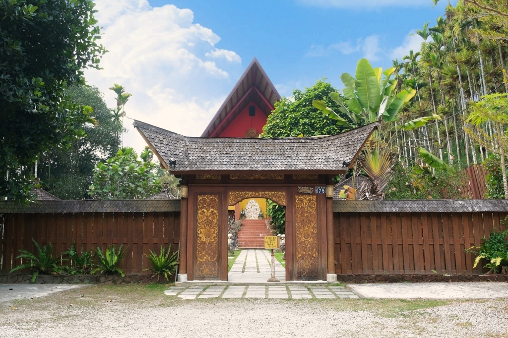 南投魚池｜烏布雨林峇里島主題餐廳，享受偽出國置身峇里島烏布，九族日月潭必吃美食 @飛天璇的口袋