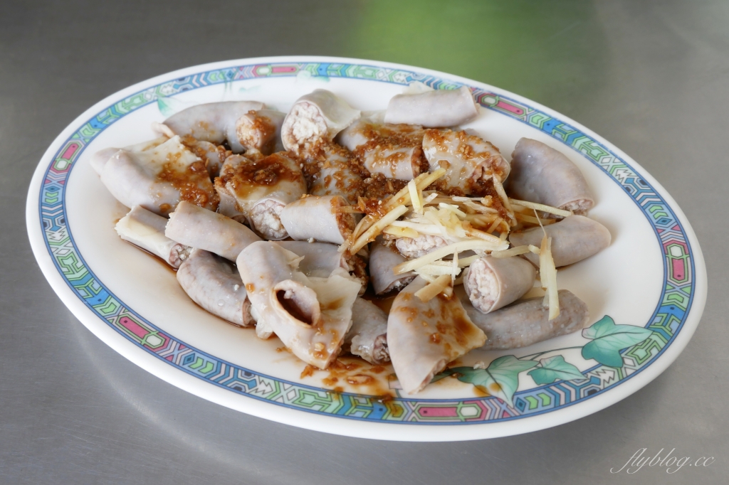 台中南屯｜成功臭豆腐，成功嶺鐵皮屋臭豆腐麵線店，鄰近南屯彩虹眷村銅板美食 @飛天璇的口袋