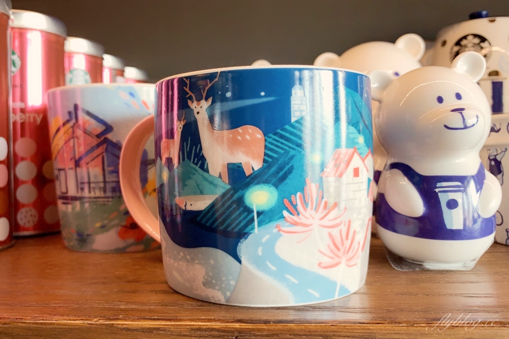 馬祖南竿｜馬祖特色星巴克門市，最台最靠北的星巴克，坐擁南竿福澳港無敵海景 @飛天璇的口袋