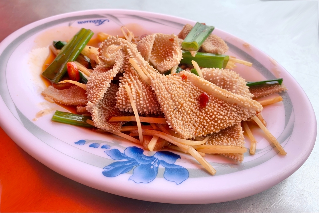 台中烏日｜張家晉牛雜．只賣白天的全牛料理，中午用餐時間座無虛席 @飛天璇的口袋