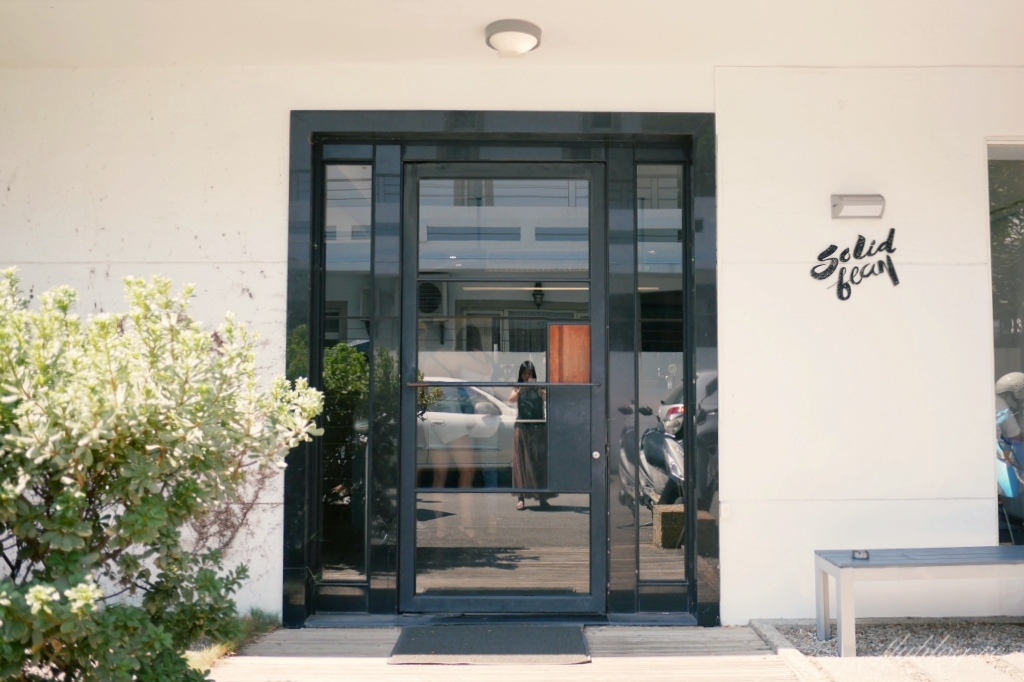 台中西區｜Solidbean 硬豆咖啡．隱身精明商圈巷弄裡的澳式早午餐店 @飛天璇的口袋