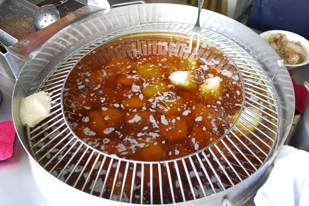 彰化北斗｜肉圓瑞Q．傳承至第二代，在地人愛吃的老字號肉圓店 @飛天璇的口袋