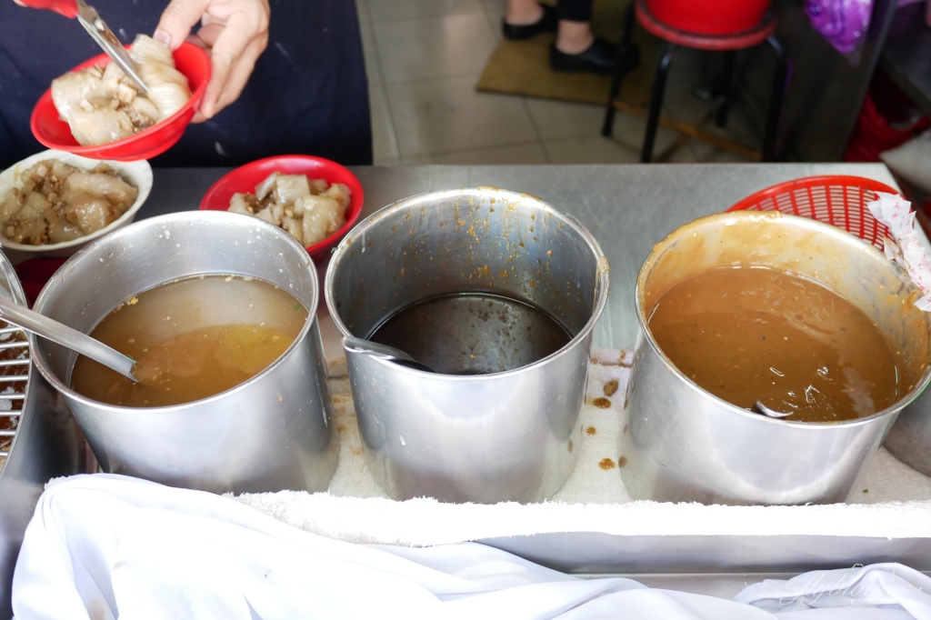 彰化北斗｜肉圓瑞Q．傳承至第二代，在地人愛吃的老字號肉圓店 @飛天璇的口袋