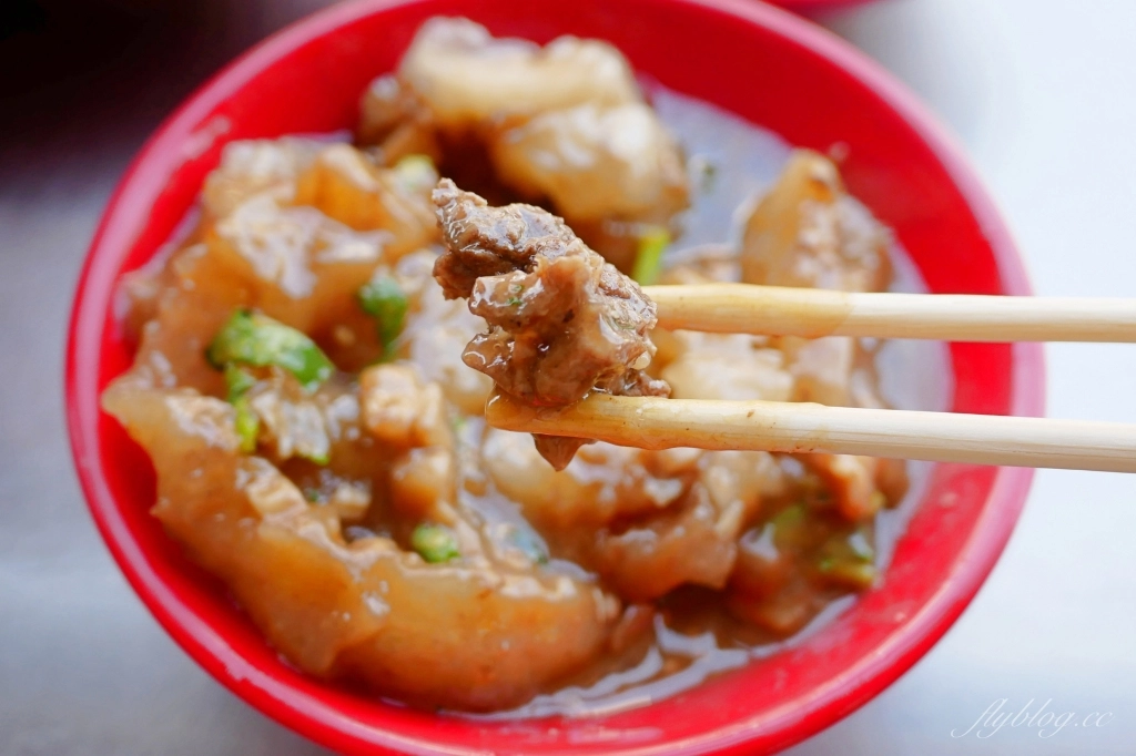 彰化北斗｜肉圓瑞Q．傳承至第二代，在地人愛吃的老字號肉圓店 @飛天璇的口袋