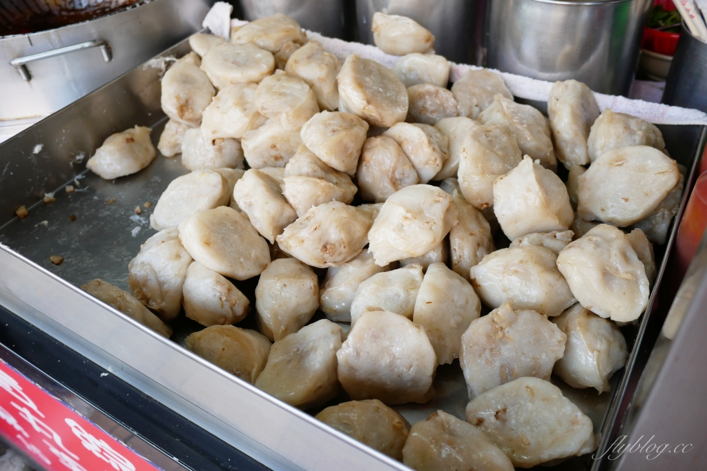 彰化北斗｜肉圓瑞Q．傳承至第二代，在地人愛吃的老字號肉圓店 @飛天璇的口袋