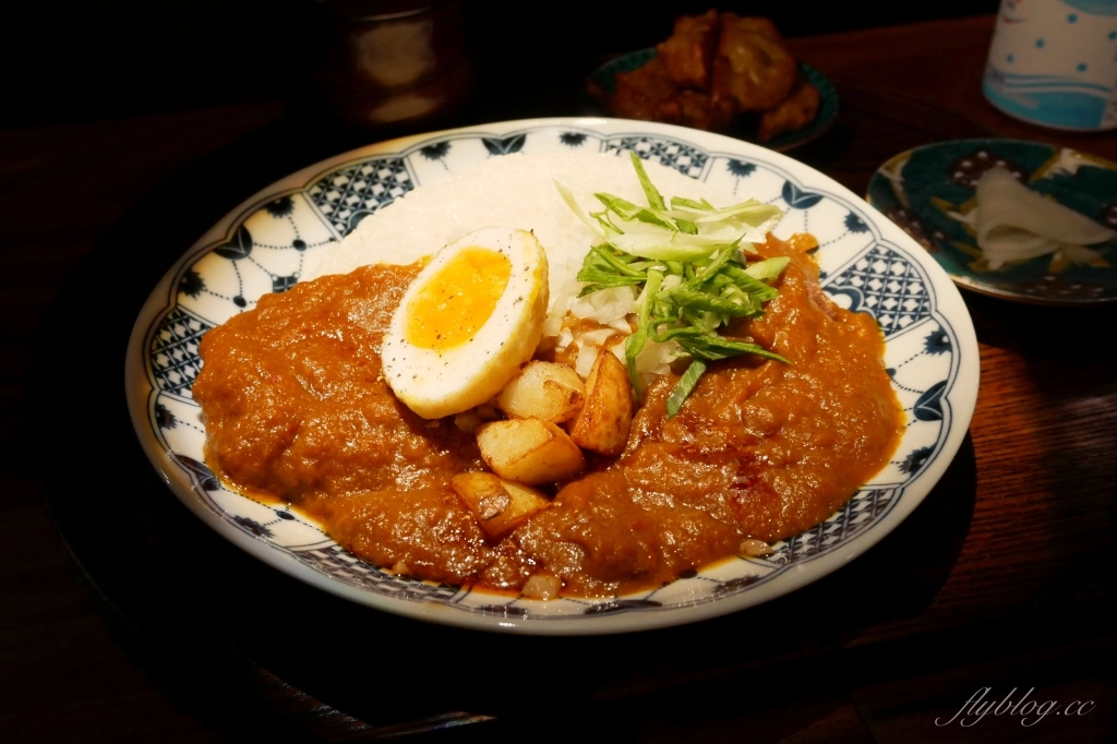 精選20+台中人氣咖哩！印度咖哩、日式咖哩、泰式咖哩，全部都吃得到 @飛天璇的口袋