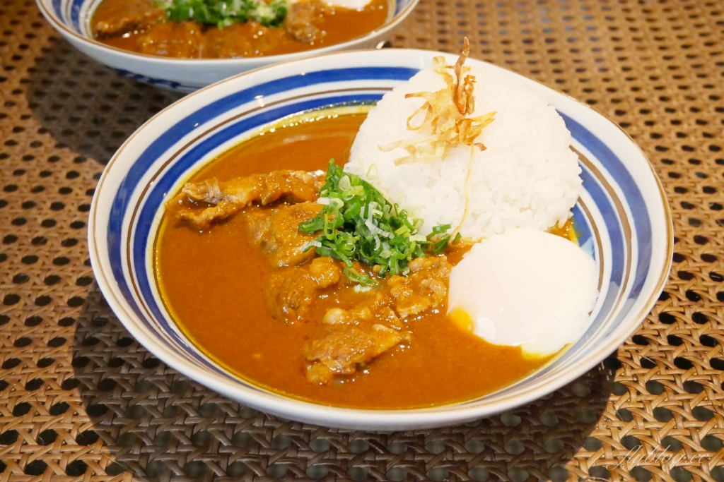 精選20+台中人氣咖哩！印度咖哩、日式咖哩、泰式咖哩，全部都吃得到 @飛天璇的口袋