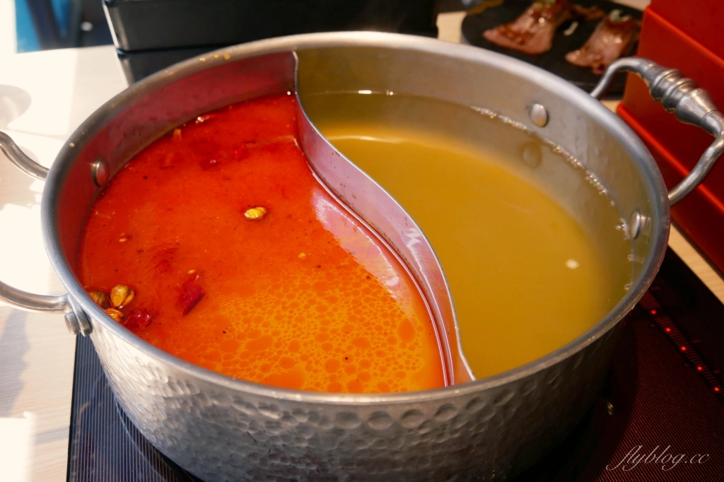 台中北屯｜和牛涮．458以上火鍋吃到飽，王品和牛火鍋品牌 @飛天璇的口袋