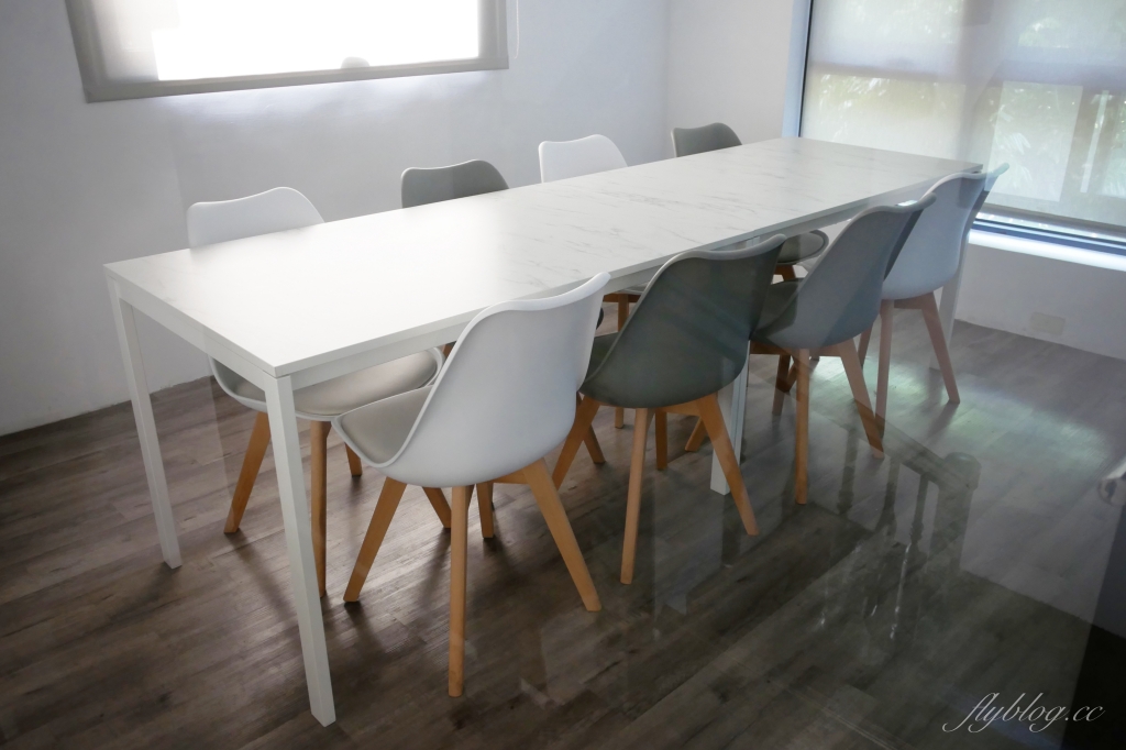 【台中北屯】 日起食書早午餐：透天老宅改建早午餐店，北屯松竹捷運站步行5分鐘 @飛天璇的口袋