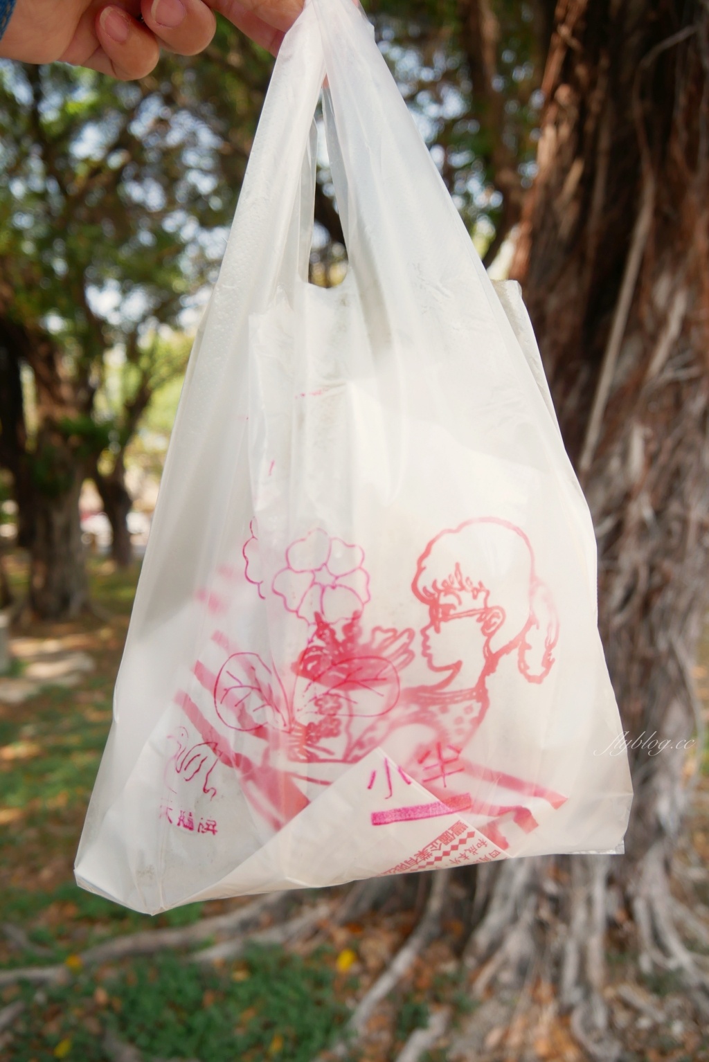 台中南屯｜黎明新村跩姨蔥油餅．在地30年的古早味美食，每日現撖現煎賣完即收 @飛天璇的口袋