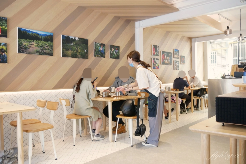 台中南屯｜Project Ember by mojocoffee 台灣咖啡專賣店．黎明新村巷弄咖啡館，Coffee Mojo的最新力作 @飛天璇的口袋
