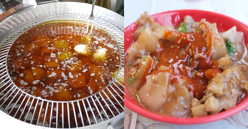 彰化北斗｜肉圓瑞Q．傳承至第二代，在地人愛吃的老字號肉圓店 @飛天璇的口袋