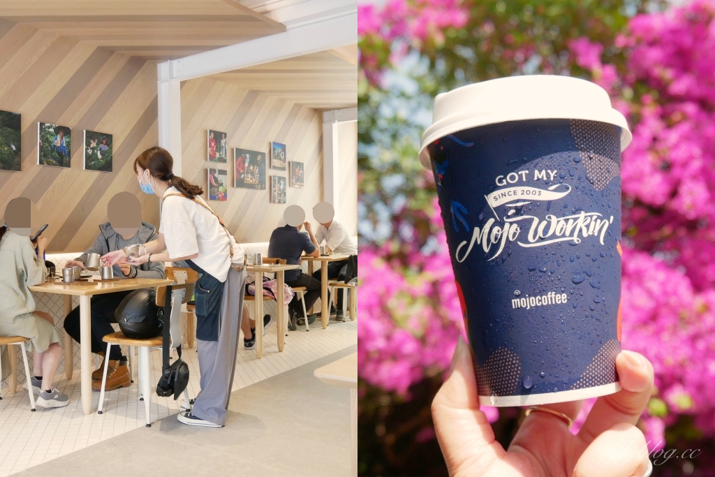 台中南屯｜Project Ember by mojocoffee 台灣咖啡專賣店．黎明新村巷弄咖啡館，Coffee Mojo的最新力作 @飛天璇的口袋