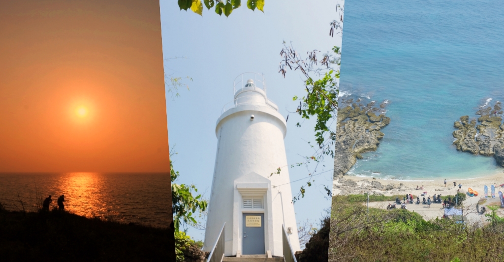 小琉球兩天一夜行程｜小琉球2天1夜怎麼玩？觀光客必遊小琉球景點，小琉球網美IG打卡秘境 @飛天璇的口袋