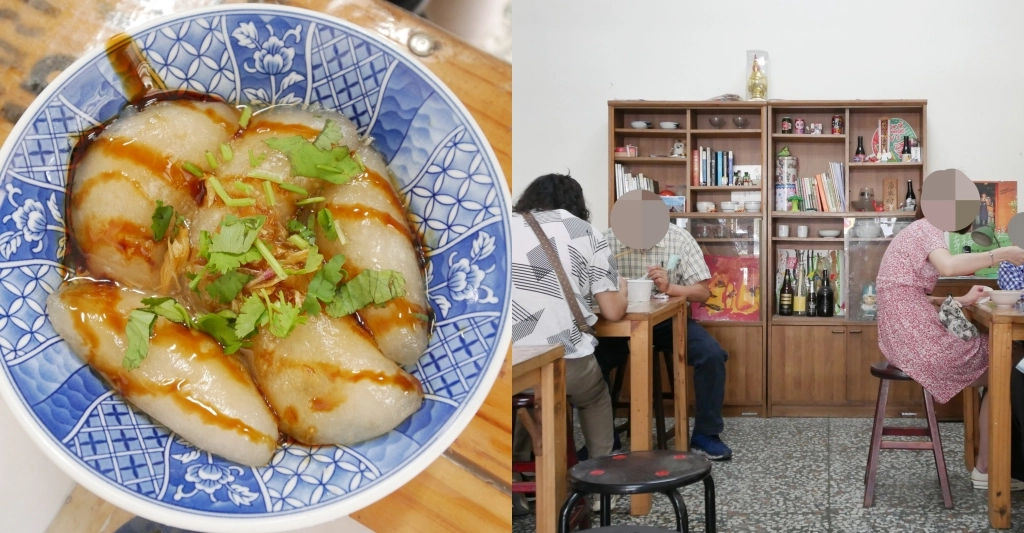 苗栗銅鑼｜小食光麵堂．苗栗文青風小麵館，肥嘟嘟水晶餃超可愛 @飛天璇的口袋
