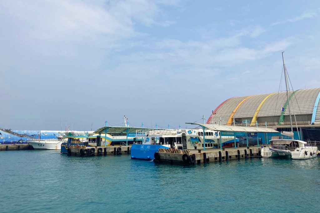 小琉球兩天一夜行程｜小琉球2天1夜怎麼玩？觀光客必遊小琉球景點，小琉球網美IG打卡秘境 @飛天璇的口袋