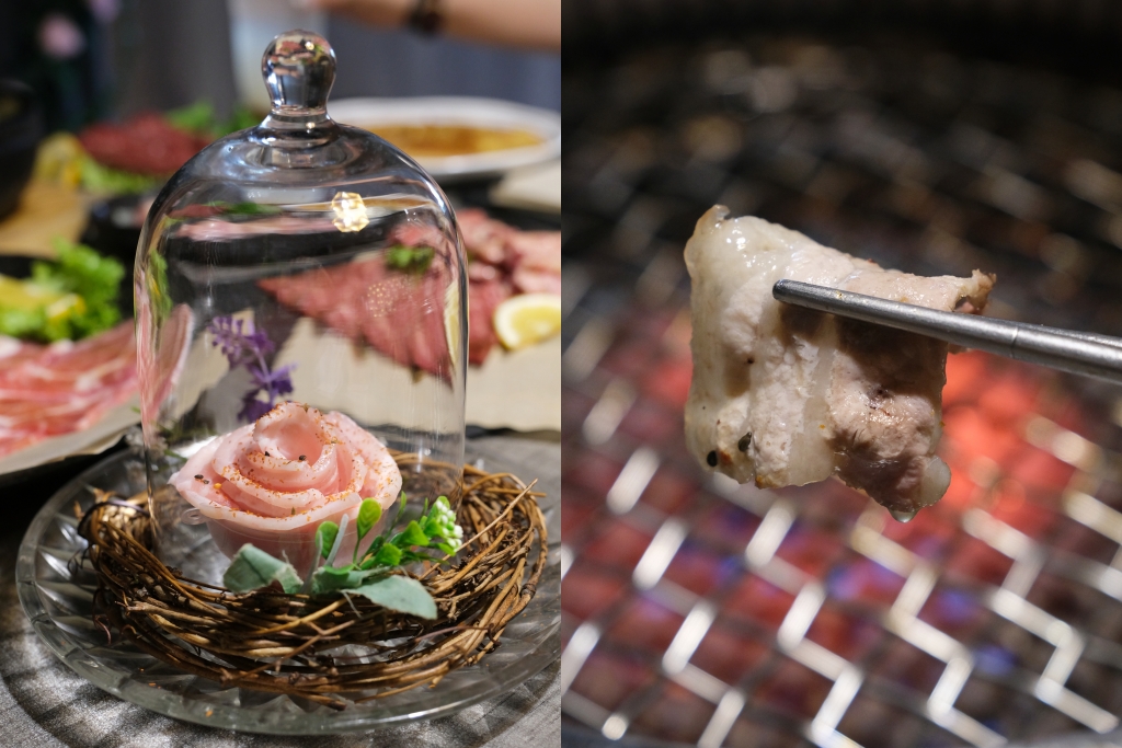 【台中北屯】森森燒肉洲際店~「森森燒肉」進駐北屯，壽星消費送好禮 @飛天璇的口袋