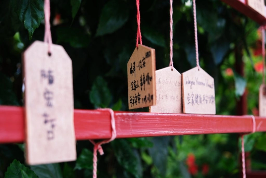 台東鹿野｜鹿野神社．鹿野龍田村的日本神社，環境清幽還有鳥居和洗手社 @飛天璇的口袋