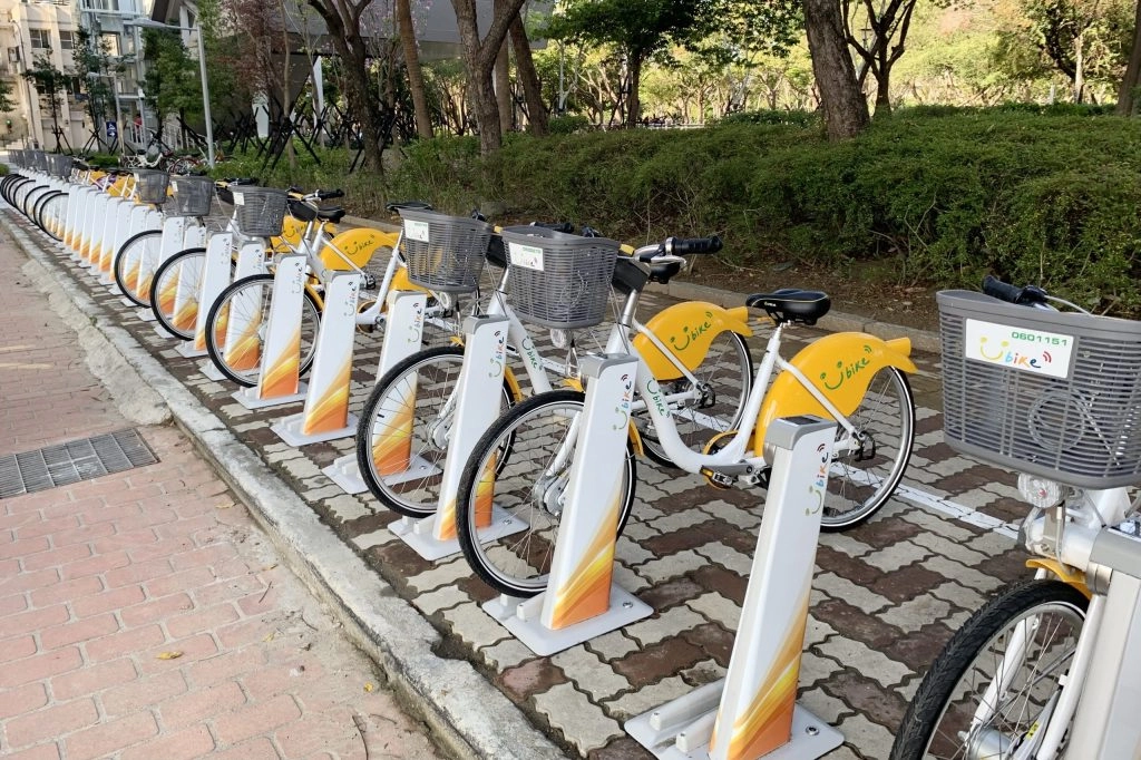 台中北屯舊社公園｜搭乘台中捷運松竹站下車即到，綠意盎然充滿綠意的生態公園 @飛天璇的口袋