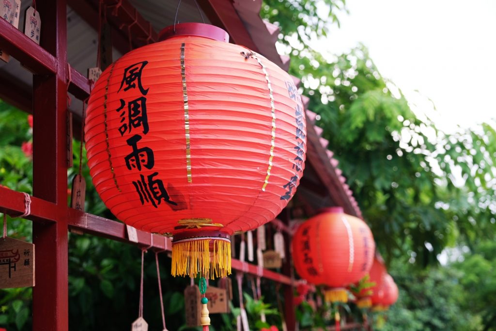 台東鹿野｜鹿野神社．鹿野龍田村的日本神社，環境清幽還有鳥居和洗手社 @飛天璇的口袋