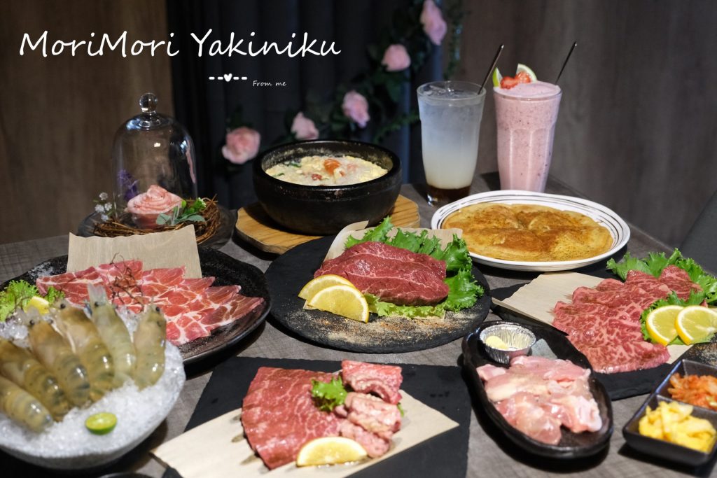 【台中北屯】森森燒肉洲際店~「森森燒肉」進駐北屯，壽星消費送好禮 @飛天璇的口袋