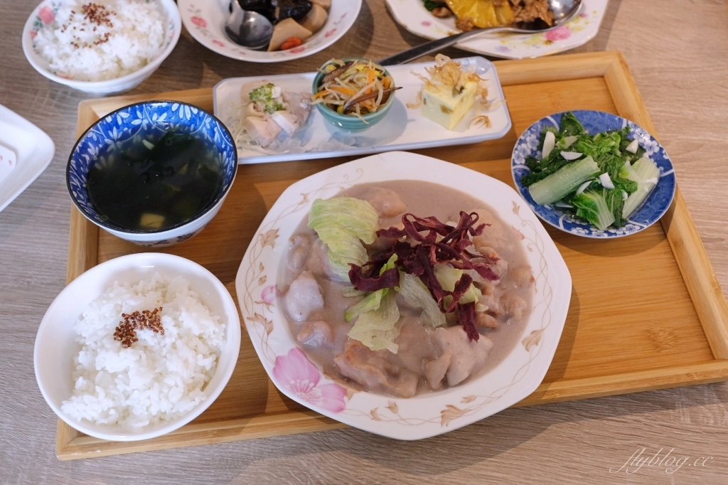 台中西區｜馨苑小料理，台中米其林必比登推薦，一個人也可以輕鬆吃台菜 @飛天璇的口袋