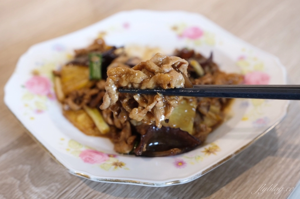 台中西區｜馨苑小料理，台中米其林必比登推薦，一個人也可以輕鬆吃台菜 @飛天璇的口袋