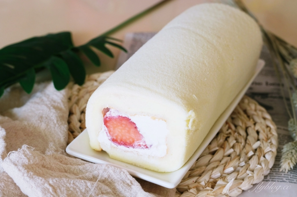 宜蘭羅東｜諾貝爾奶凍捲，宜蘭必買伴手禮推薦，年賣百萬條超人氣奶凍捲 @飛天璇的口袋