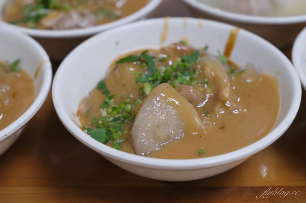 彰化北斗｜肉圓生．北斗最超人氣百年肉圓老店，總統餐敘的指定小吃 @飛天璇的口袋