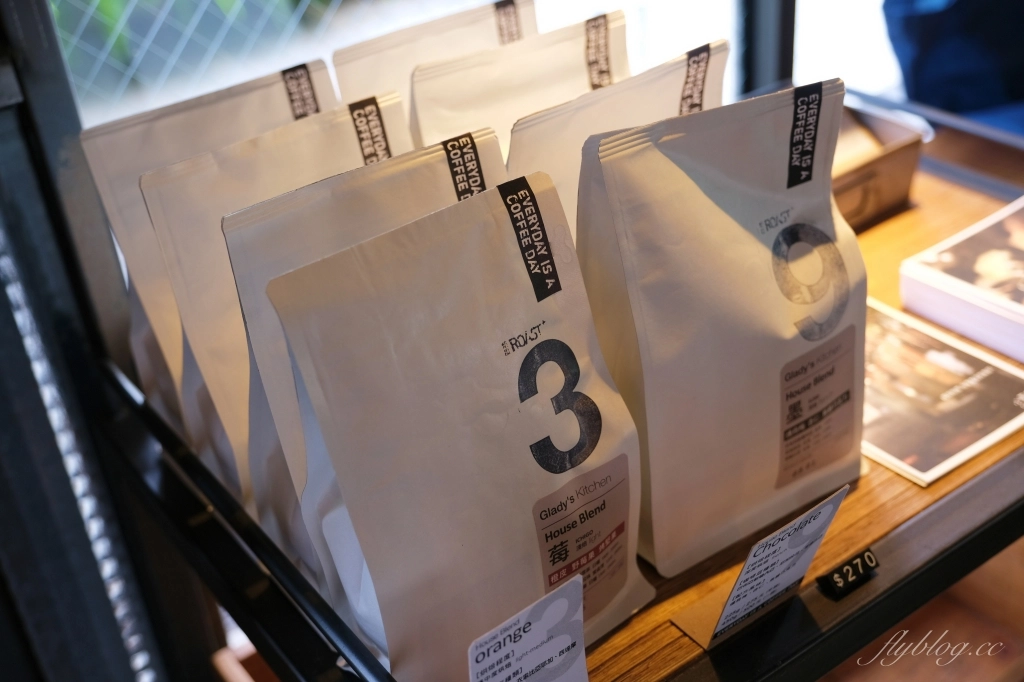 台中北屯｜小葛廚房．台中森林系早午餐咖啡館，享受城市中的小清新 @飛天璇的口袋