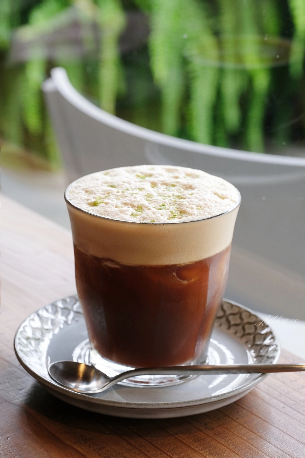 台中北屯｜小葛廚房．台中森林系早午餐咖啡館，享受城市中的小清新 @飛天璇的口袋