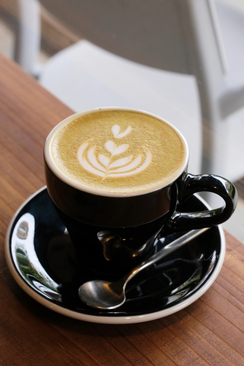 台中北屯｜小葛廚房．台中森林系早午餐咖啡館，享受城市中的小清新 @飛天璇的口袋