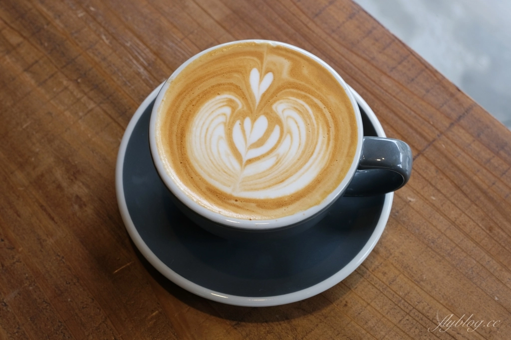 台中北屯｜小葛廚房．台中森林系早午餐咖啡館，享受城市中的小清新 @飛天璇的口袋