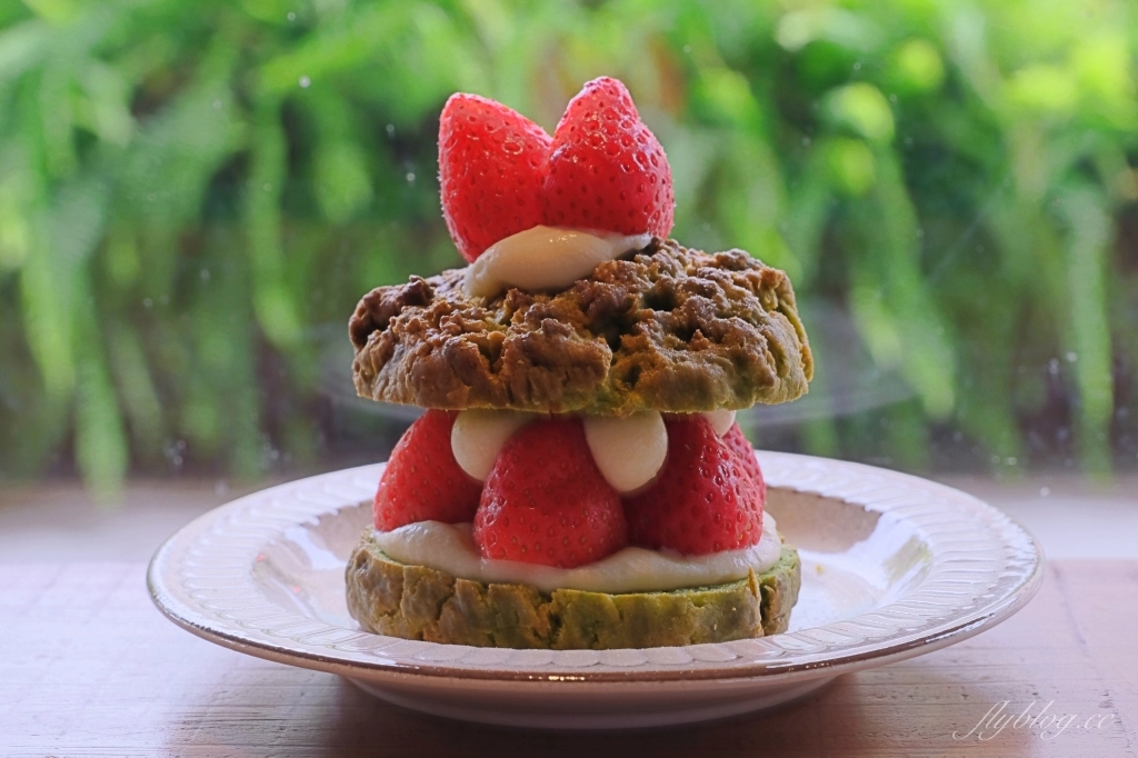 台中北屯｜小葛廚房．台中森林系早午餐咖啡館，享受城市中的小清新 @飛天璇的口袋