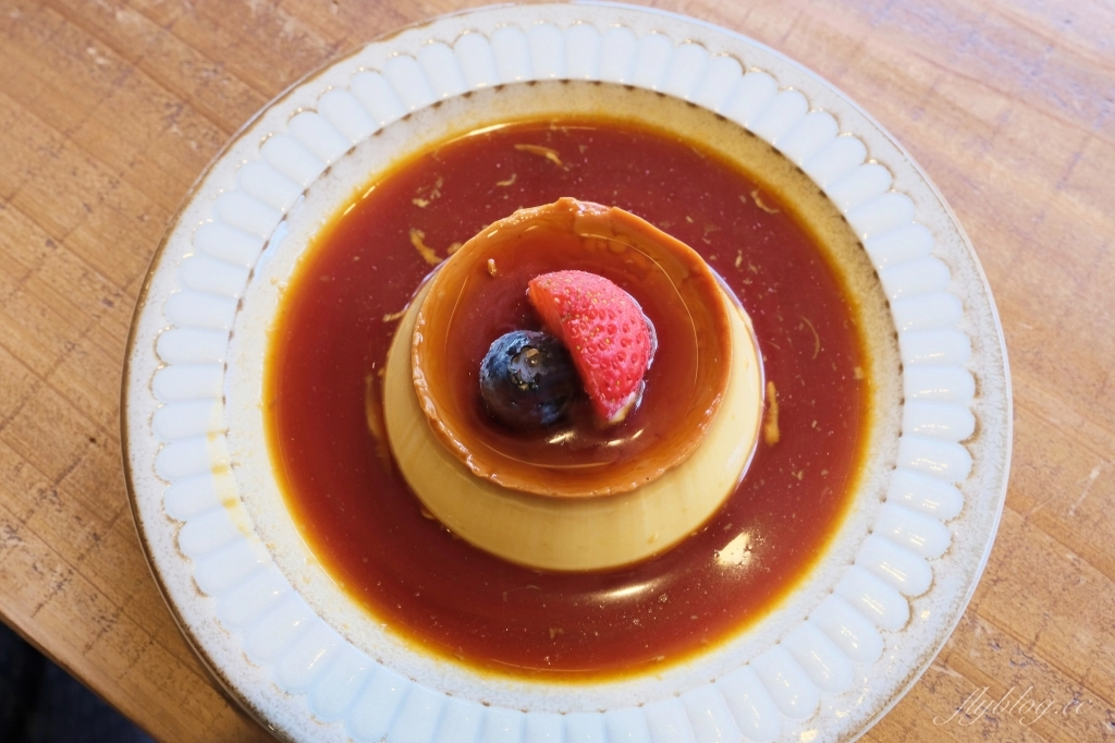 台中北屯｜小葛廚房．台中森林系早午餐咖啡館，享受城市中的小清新 @飛天璇的口袋