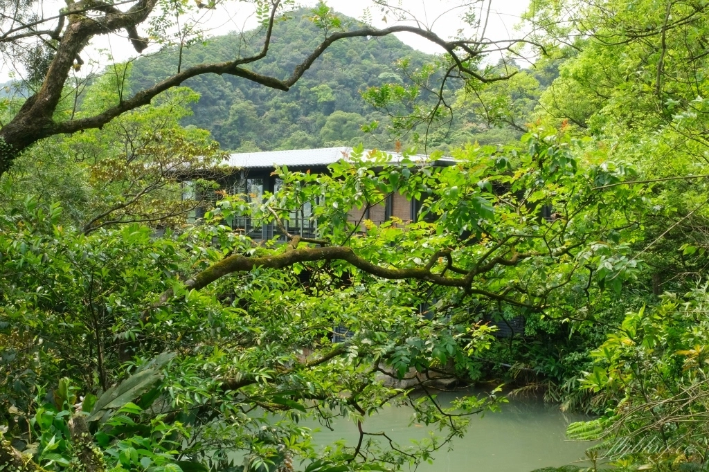 新北汐止｜食養山房，隱身汐止山林裡的秘境餐廳，提供預約制無菜單料理 @飛天璇的口袋