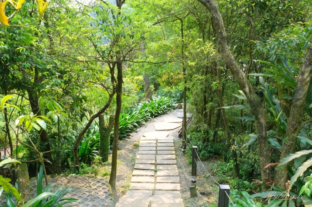 新北汐止｜食養山房，隱身汐止山林裡的秘境餐廳，提供預約制無菜單料理 @飛天璇的口袋