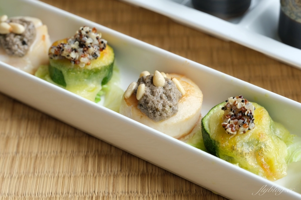 新北汐止｜食養山房，隱身汐止山林裡的秘境餐廳，提供預約制無菜單料理 @飛天璇的口袋