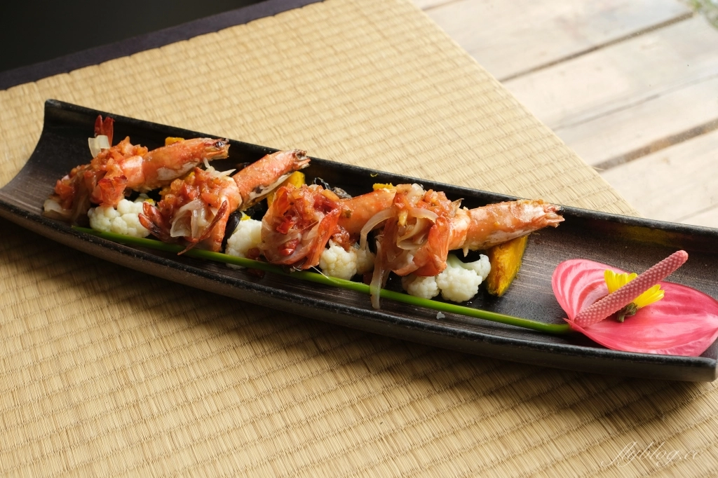 新北汐止｜食養山房，隱身汐止山林裡的秘境餐廳，提供預約制無菜單料理 @飛天璇的口袋