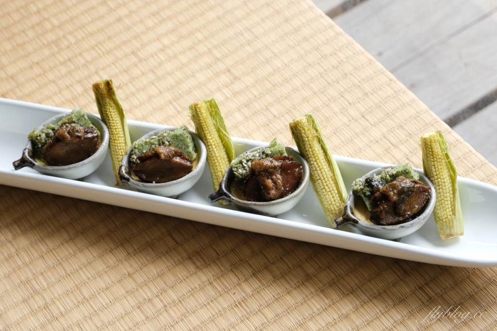 新北汐止｜食養山房，隱身汐止山林裡的秘境餐廳，提供預約制無菜單料理 @飛天璇的口袋