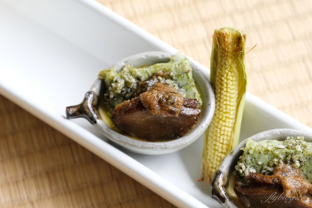 新北汐止｜食養山房，隱身汐止山林裡的秘境餐廳，提供預約制無菜單料理 @飛天璇的口袋