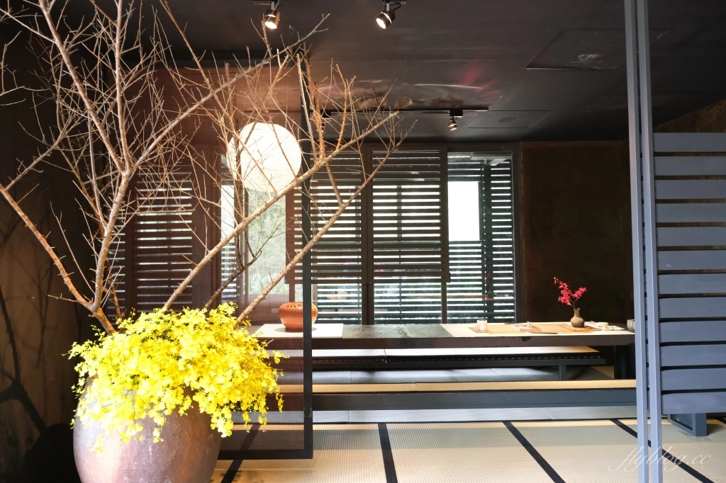 新北汐止｜食養山房，隱身汐止山林裡的秘境餐廳，提供預約制無菜單料理 @飛天璇的口袋