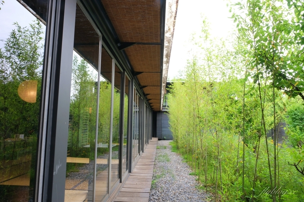 新北汐止｜食養山房，隱身汐止山林裡的秘境餐廳，提供預約制無菜單料理 @飛天璇的口袋