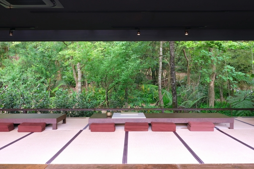 新北汐止｜食養山房，隱身汐止山林裡的秘境餐廳，提供預約制無菜單料理 @飛天璇的口袋