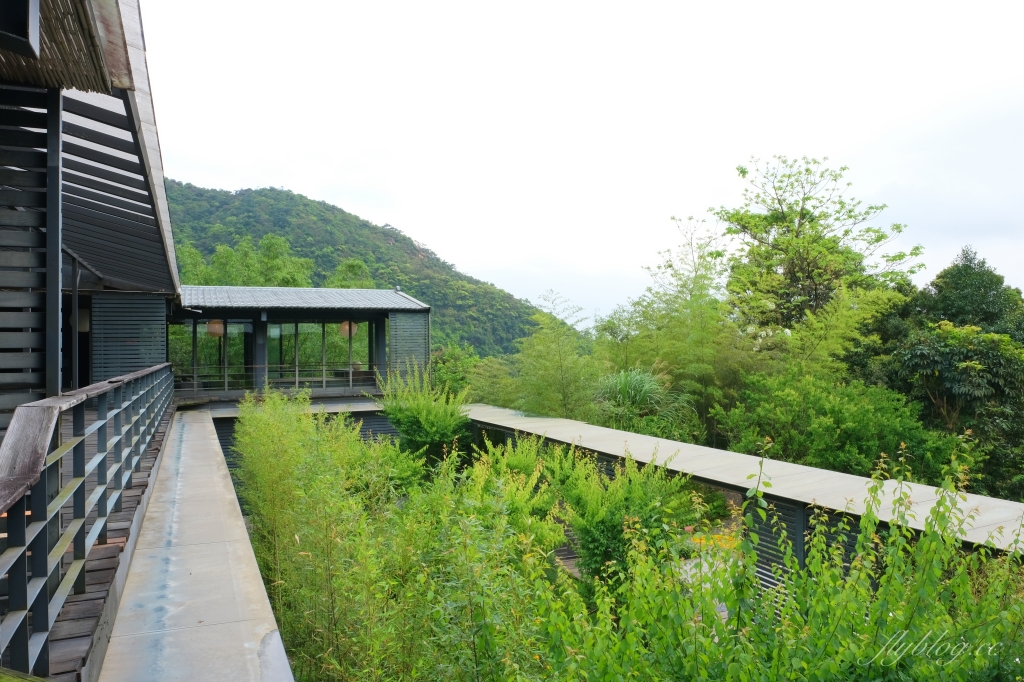 新北汐止｜食養山房，隱身汐止山林裡的秘境餐廳，提供預約制無菜單料理 @飛天璇的口袋