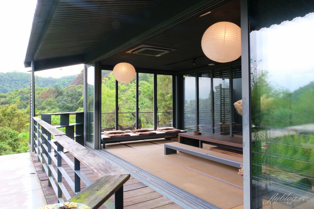 新北汐止｜食養山房，隱身汐止山林裡的秘境餐廳，提供預約制無菜單料理 @飛天璇的口袋